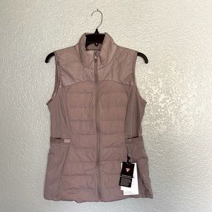 Lululemon Down for It All Vest